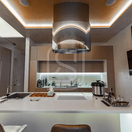Milenium By Kristal Collection Apartment Bucharest