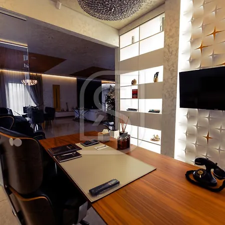 Apartment Milenium By Kristal Collection Bucharest