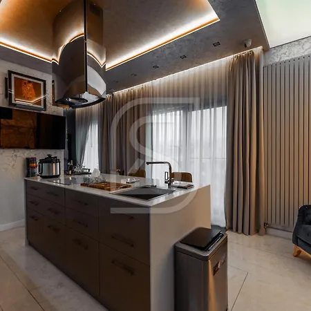 Milenium By Kristal Collection Apartment