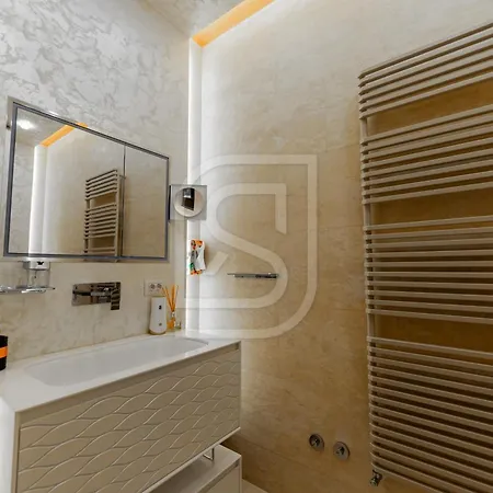 Apartment Milenium By Kristal Collection Bucharest